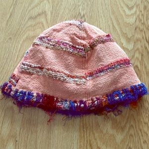 Unique Nepal hat